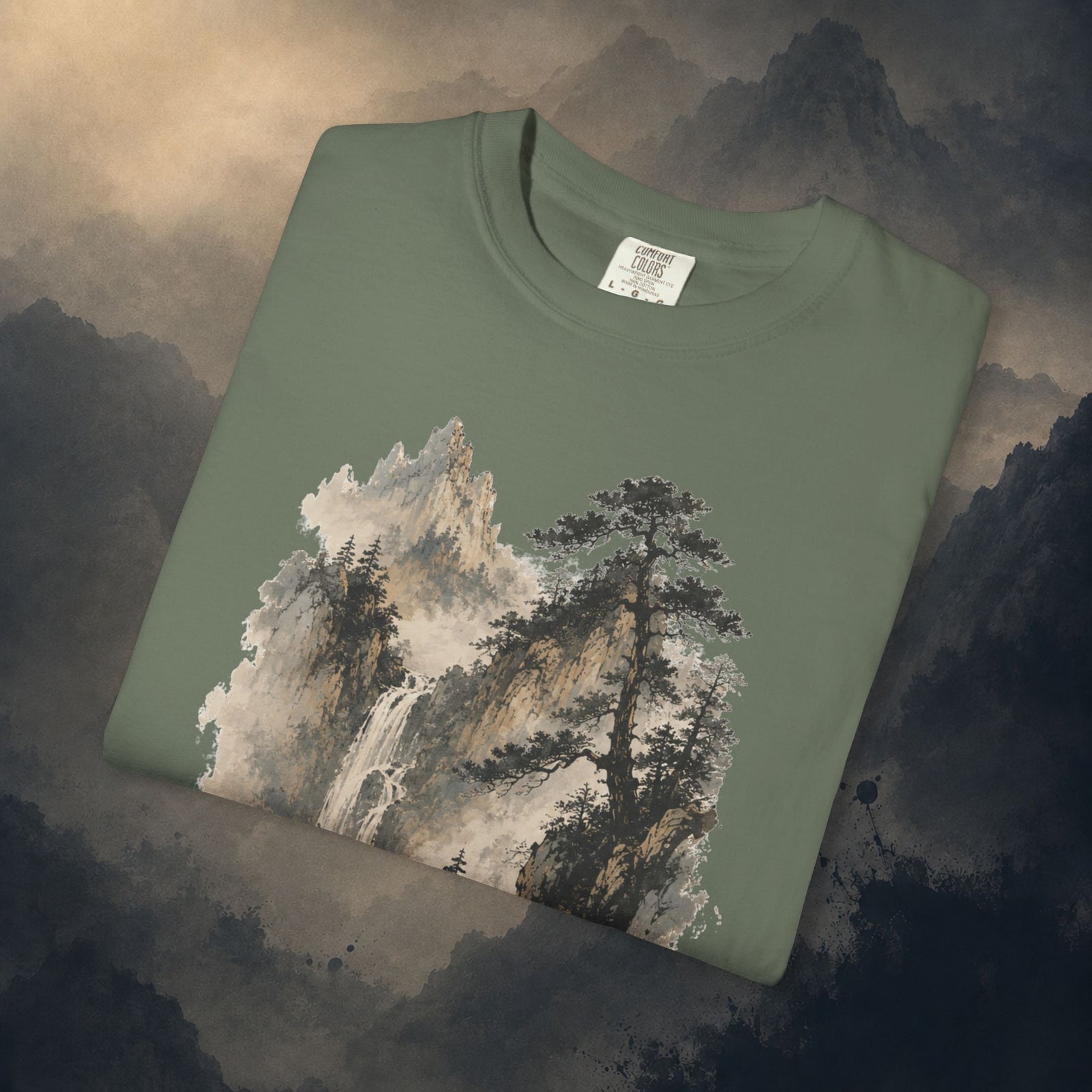 Mistfall