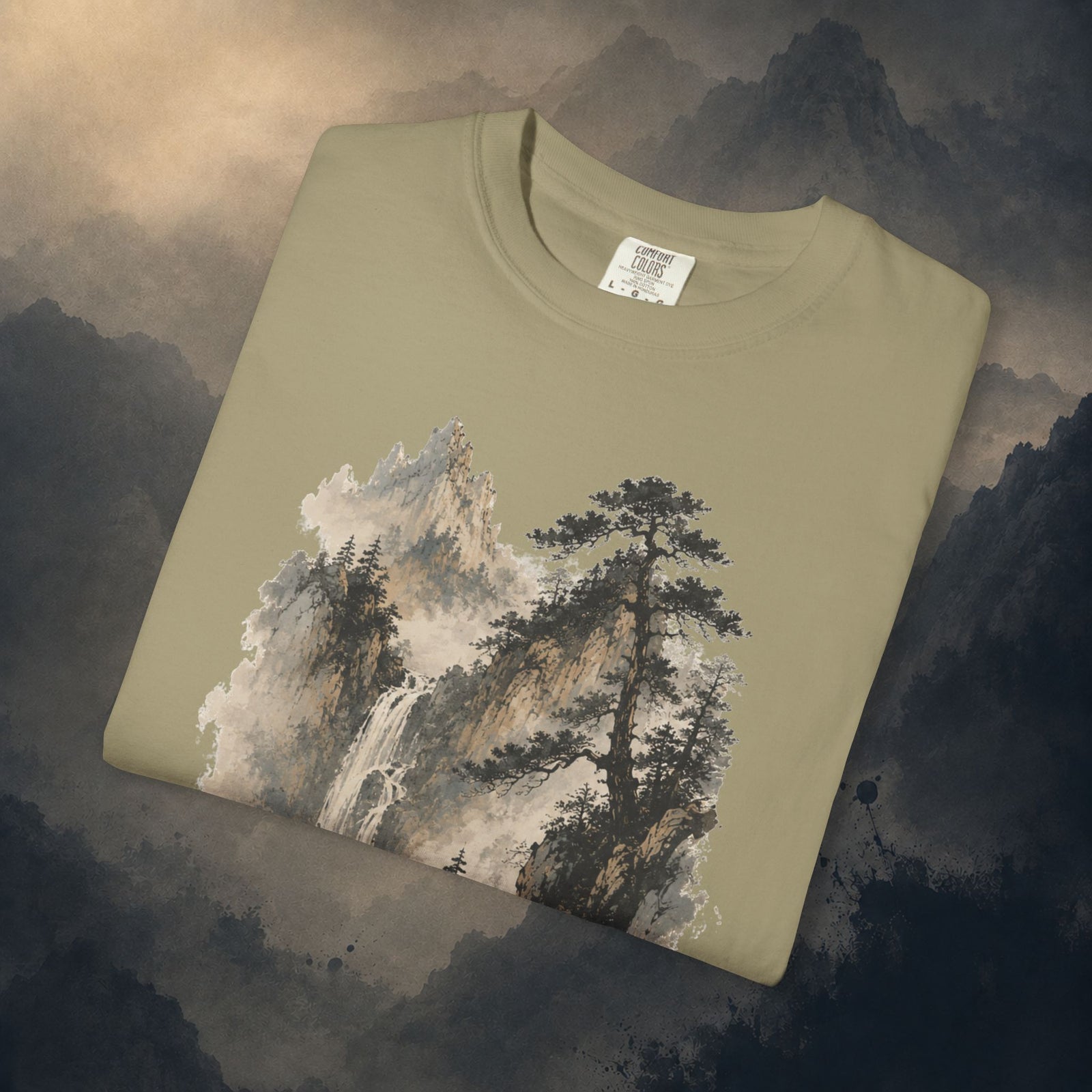 Mistfall