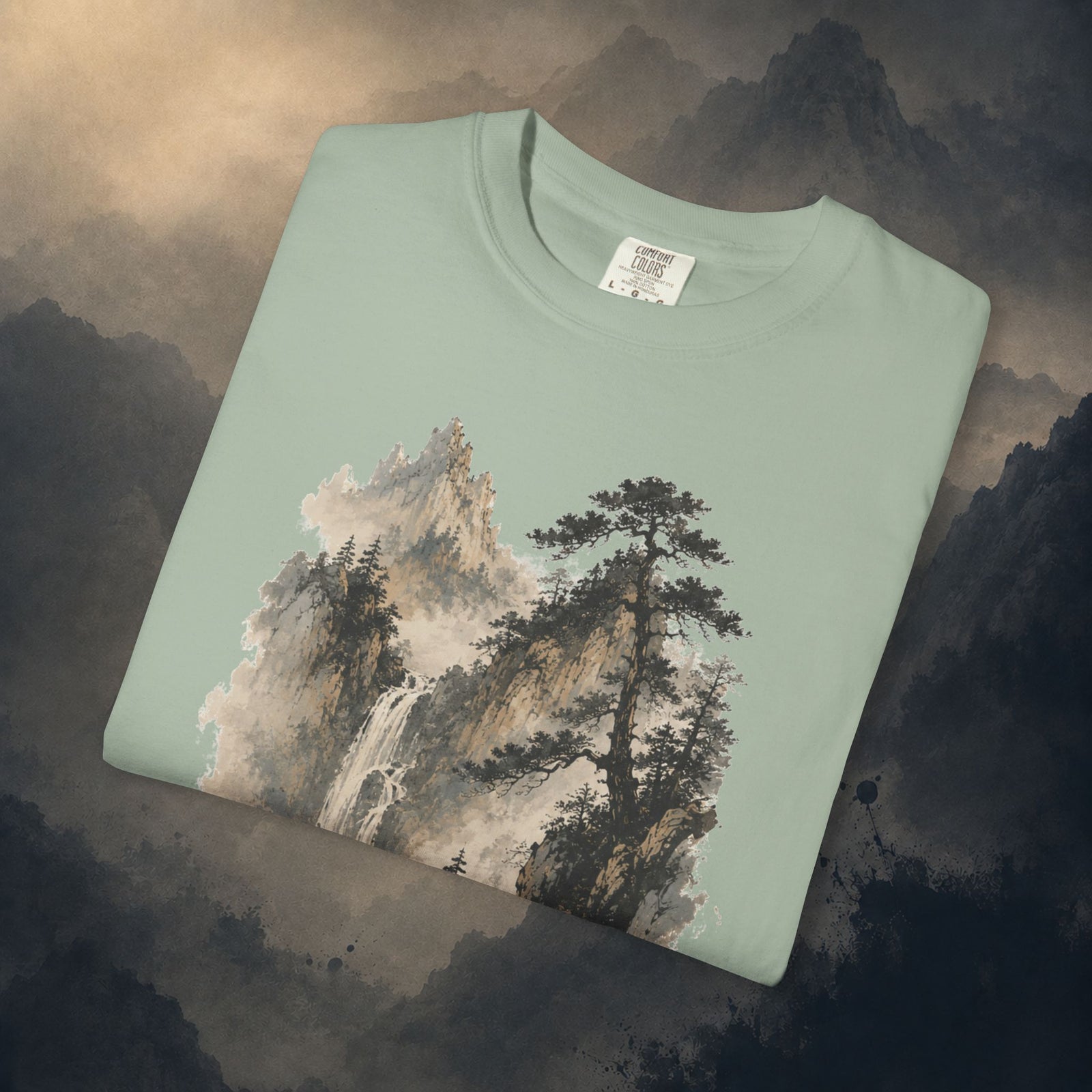 Mistfall