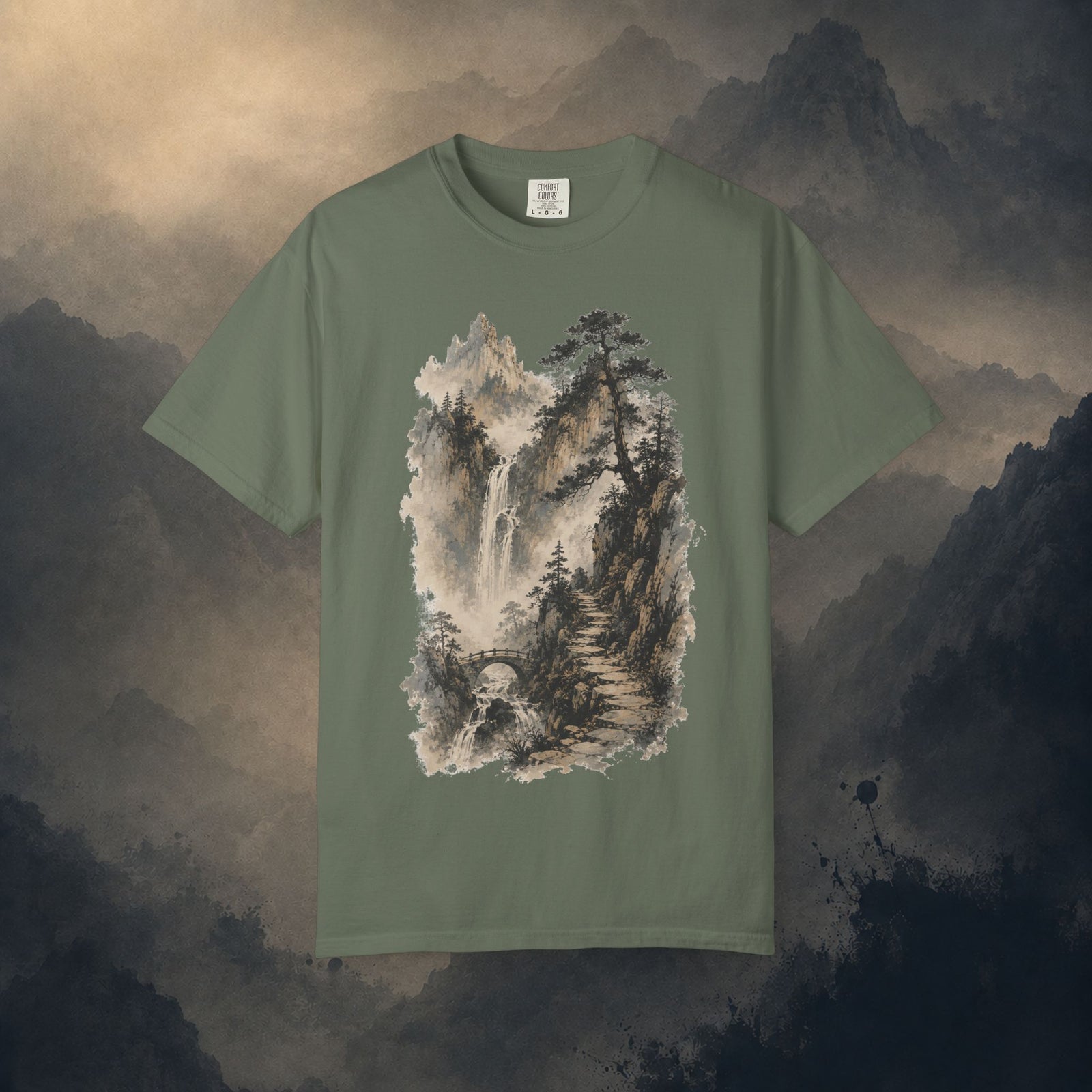 Mistfall